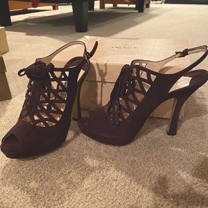 Women’s Prada heels! NEW!!!